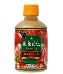 紅茶花伝　いちご